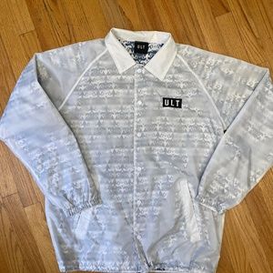 MEN’S ULT GHOST TRIANGLE SKULL JACKET